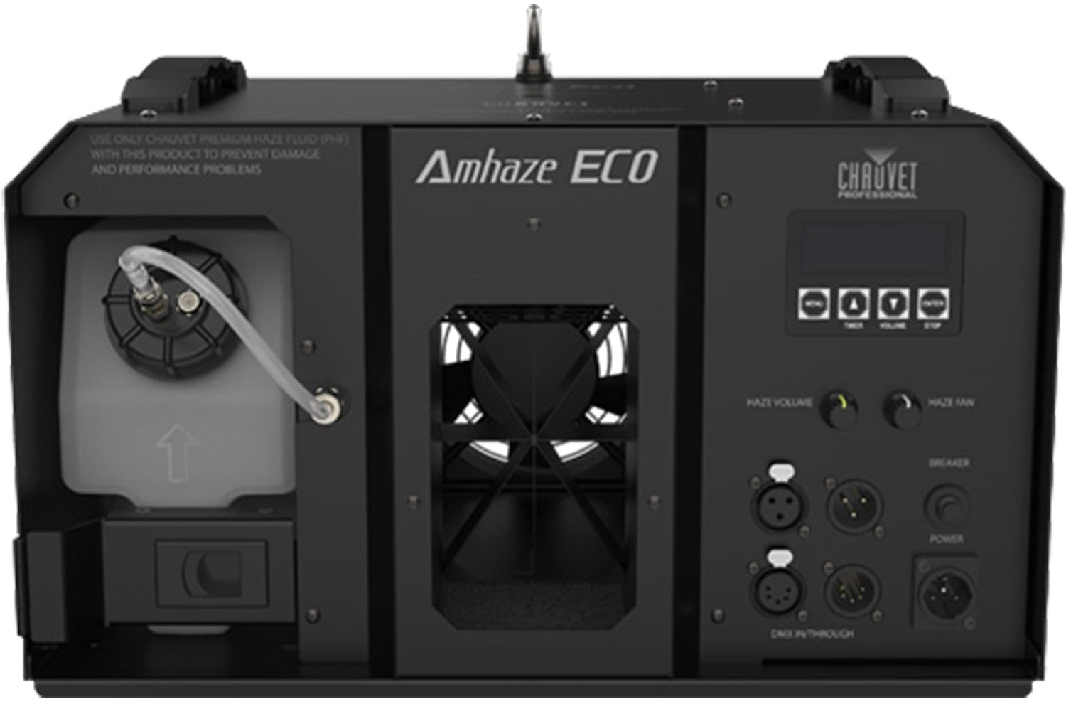 Chauvet Amhaze Eco Haze Machine with Flight Case | PSSL ProSound and