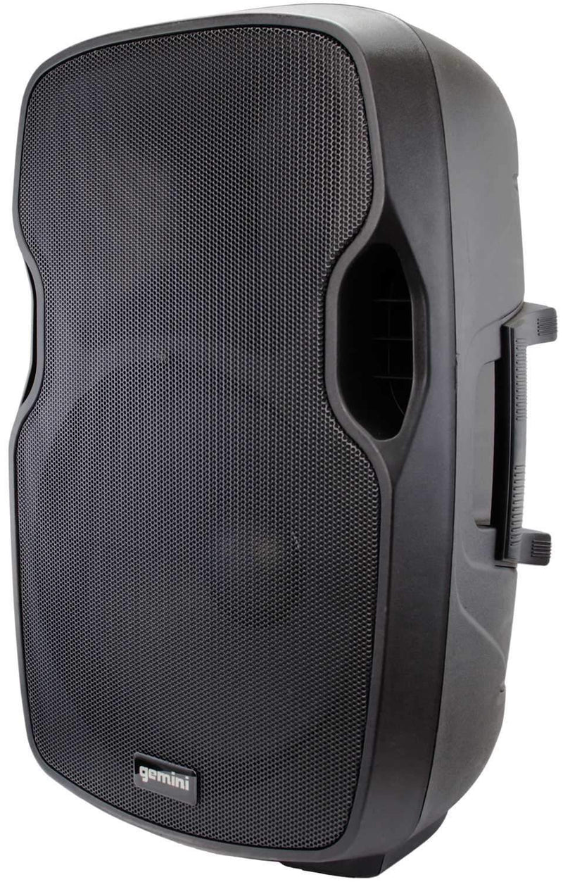 gemini 15 inch bluetooth speaker