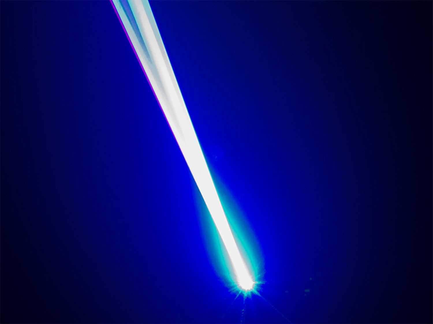 x laser caliente aurora lightkey profile