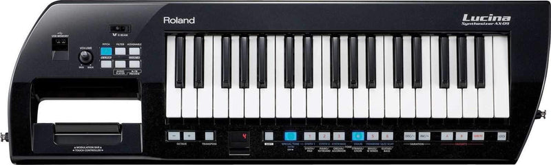 Roland Lucina AX-09 ケース付 ローランド 楽器/器材 鍵盤楽器