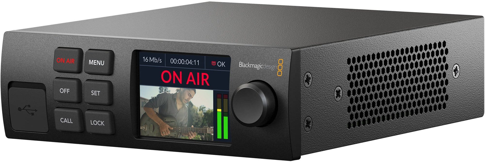 Blackmagic Web Presenter HD | PSSL ProSound and Stage Lighting