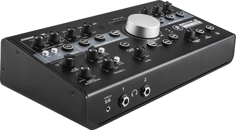 Mackie Big Knob Studio+ Monitor Controller & Audio Interface