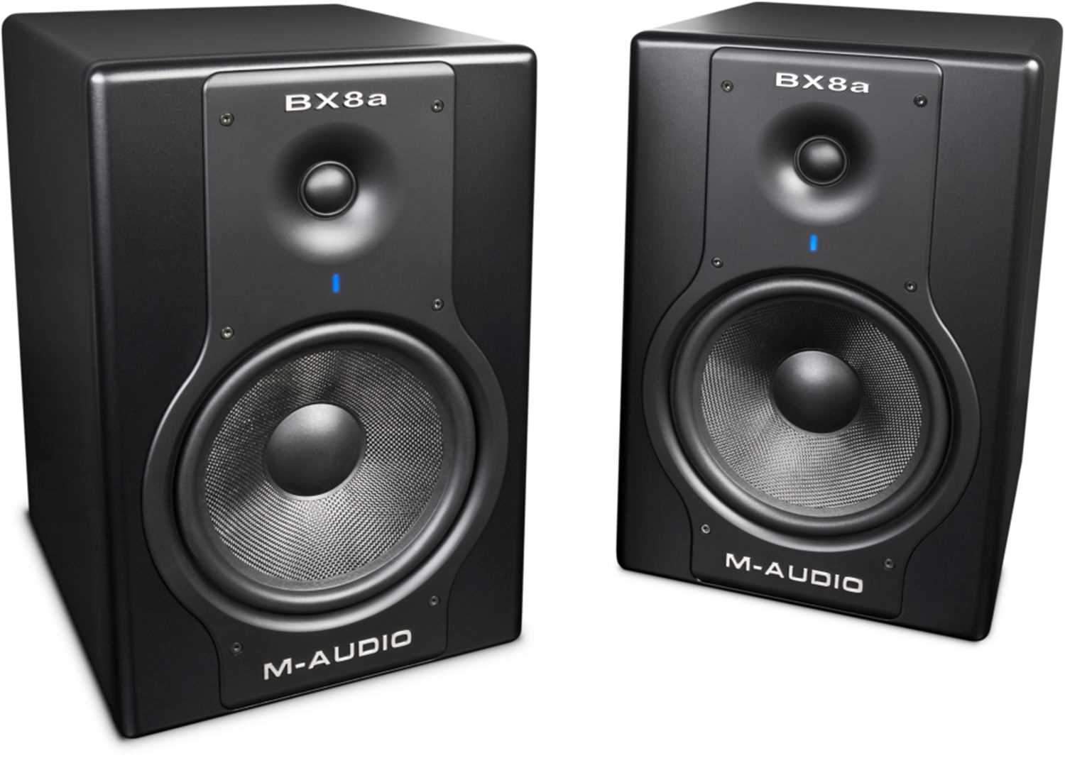 bx8a studio monitors