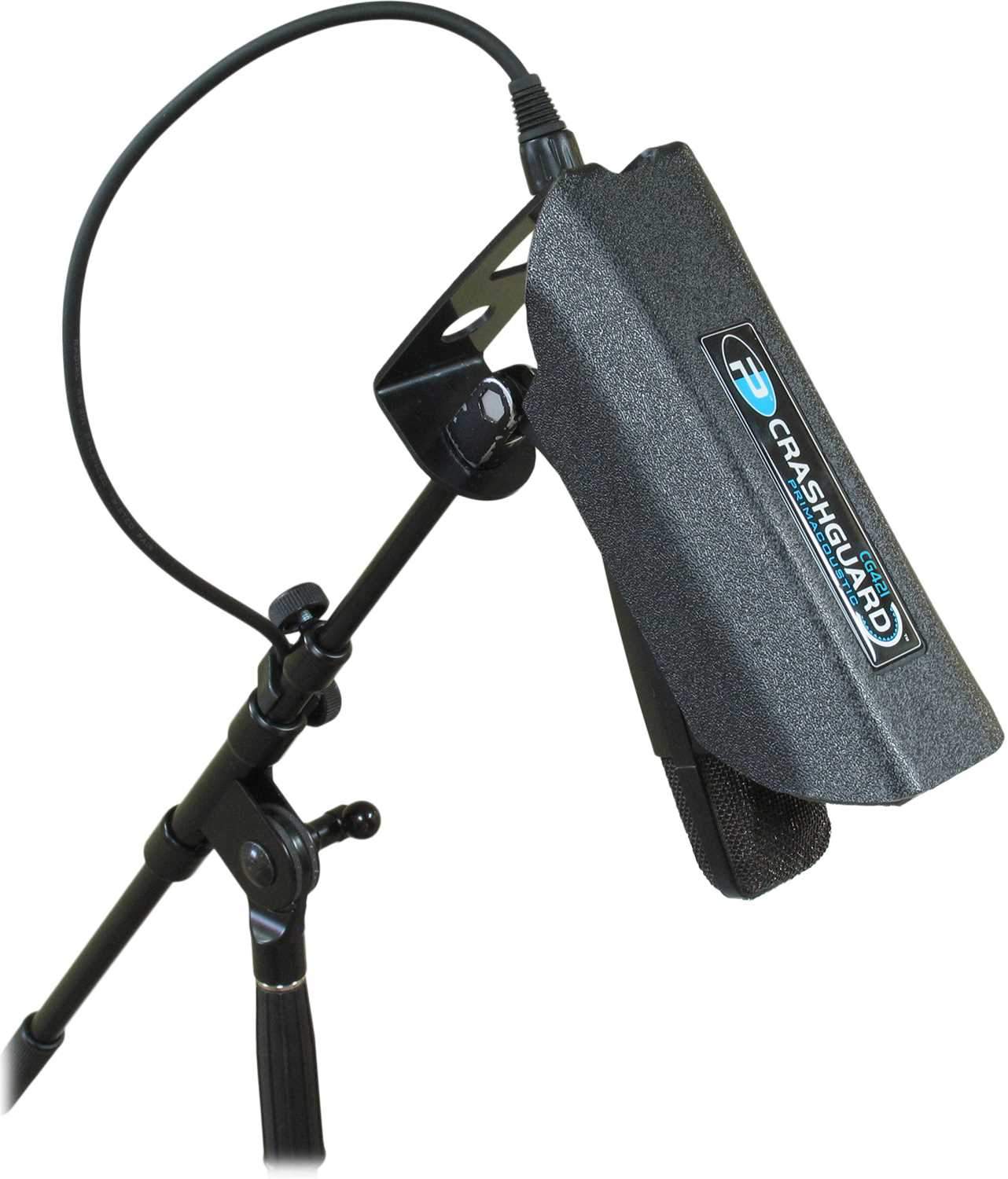 Primacoustic CG421 CrashGuard for Sennheiser MD421 | PSSL ProSound