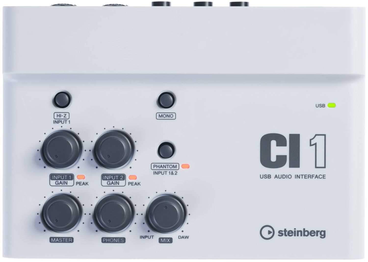 CI-1 USB Audio Interface | PSSL and Stage