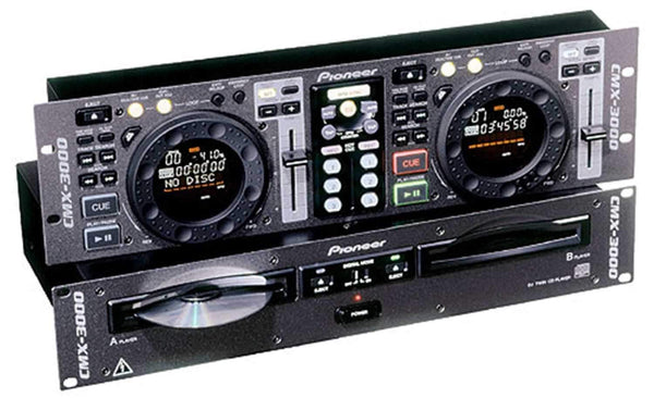 ◇SALE公式 DJ‐CDプレーヤー 【Pioneer Pioneer CMX-3000 CMX-3000