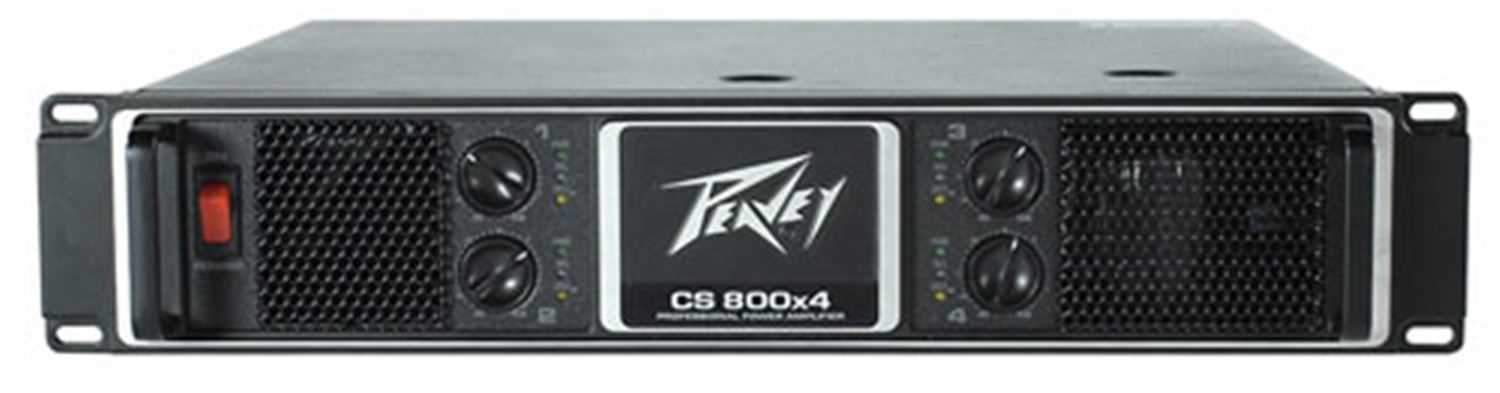 Peavey cs 800 amp