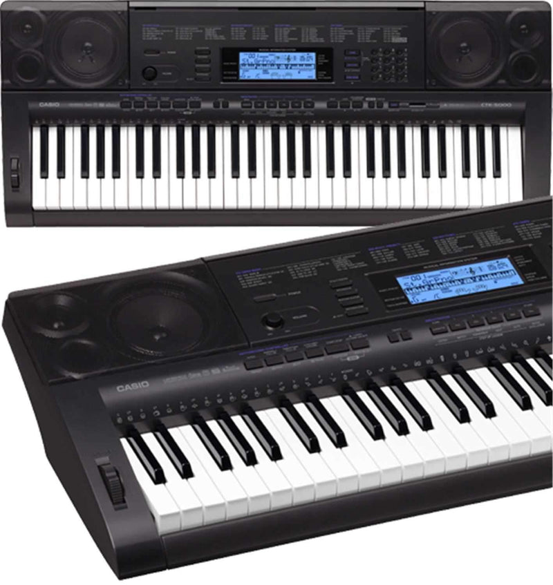 casio wk 5000