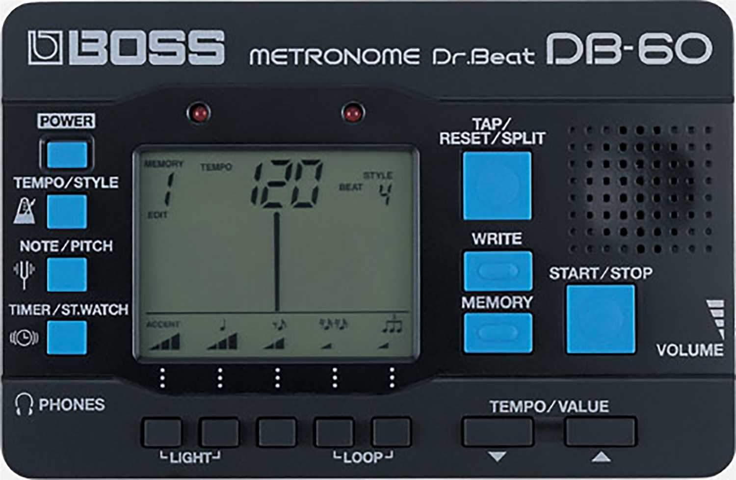 dr beat metronome