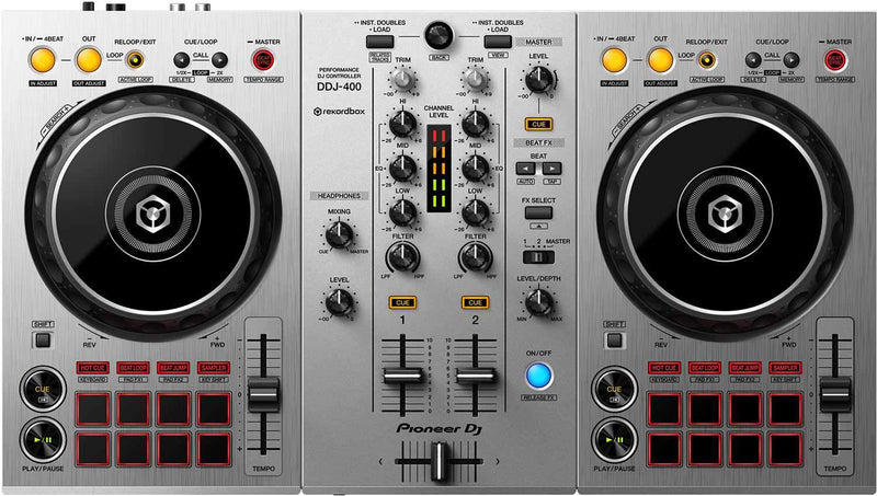 2021春の新作 DJコン… Pioneer DDJ-400 DDJ-400 Pioneer rekordbox dj