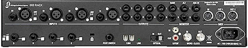 digidesign hardware emulator mac