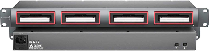 blackmagic multidock 2