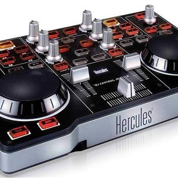 hercules rmx drivers mac