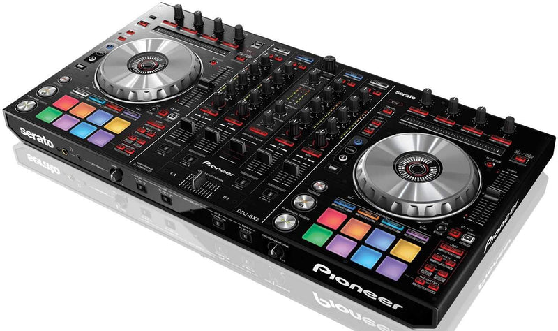 Pioneer ddj-sx2 DJコントローラー-connectedremag.com