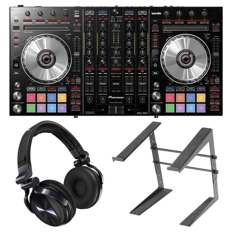 pioneer ddjsx2 driver