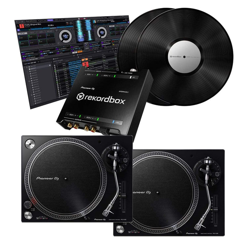 pioneer 500 turntable for mac 2013