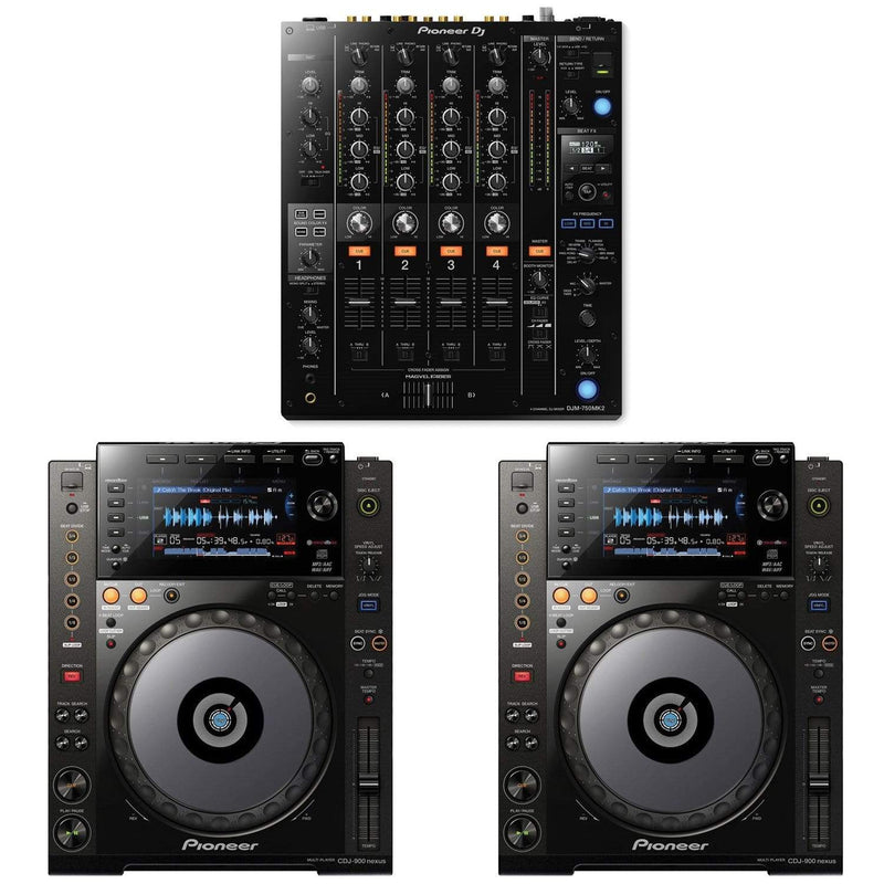 Pioneer djm 2000 drivers for mac