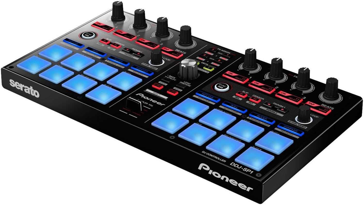 新品本物 Pioneer DDJ-SP1 DJ デッキセーバー付き DJ機器 - education