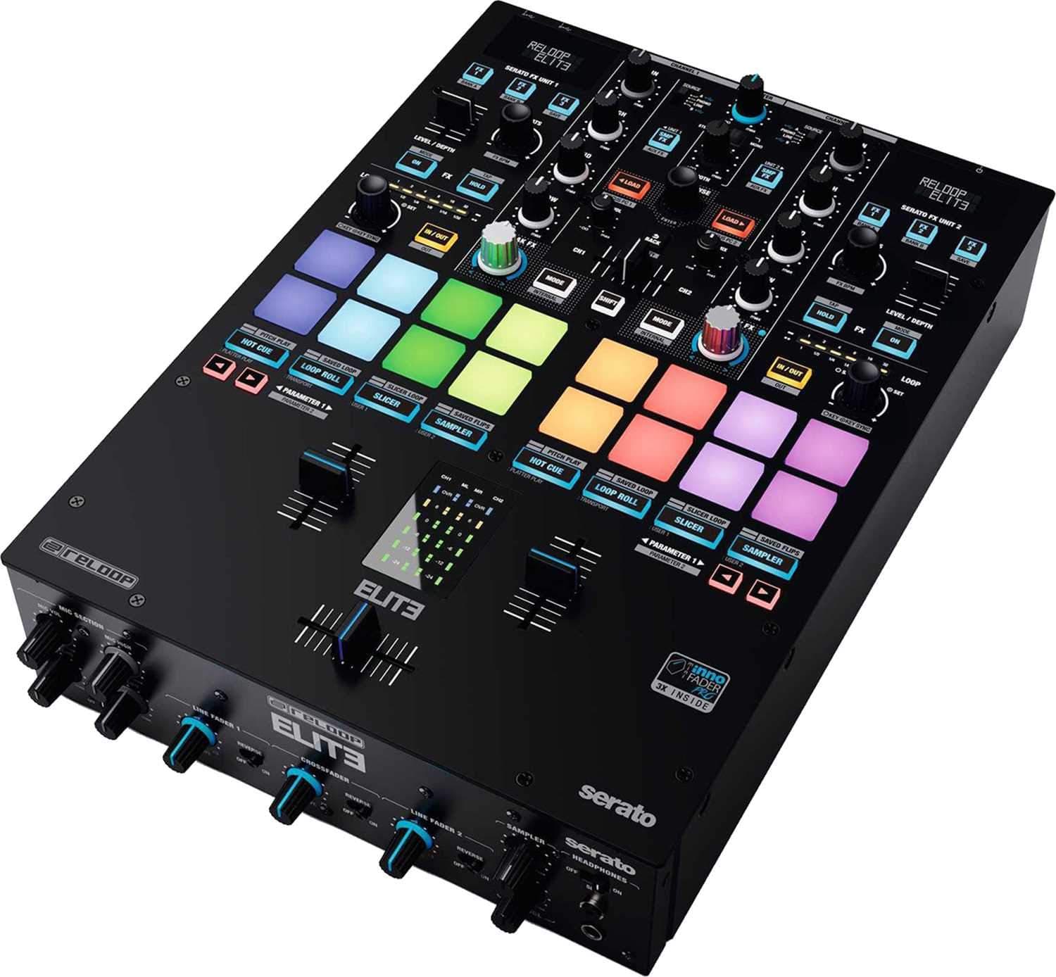 descargar dj mixer express