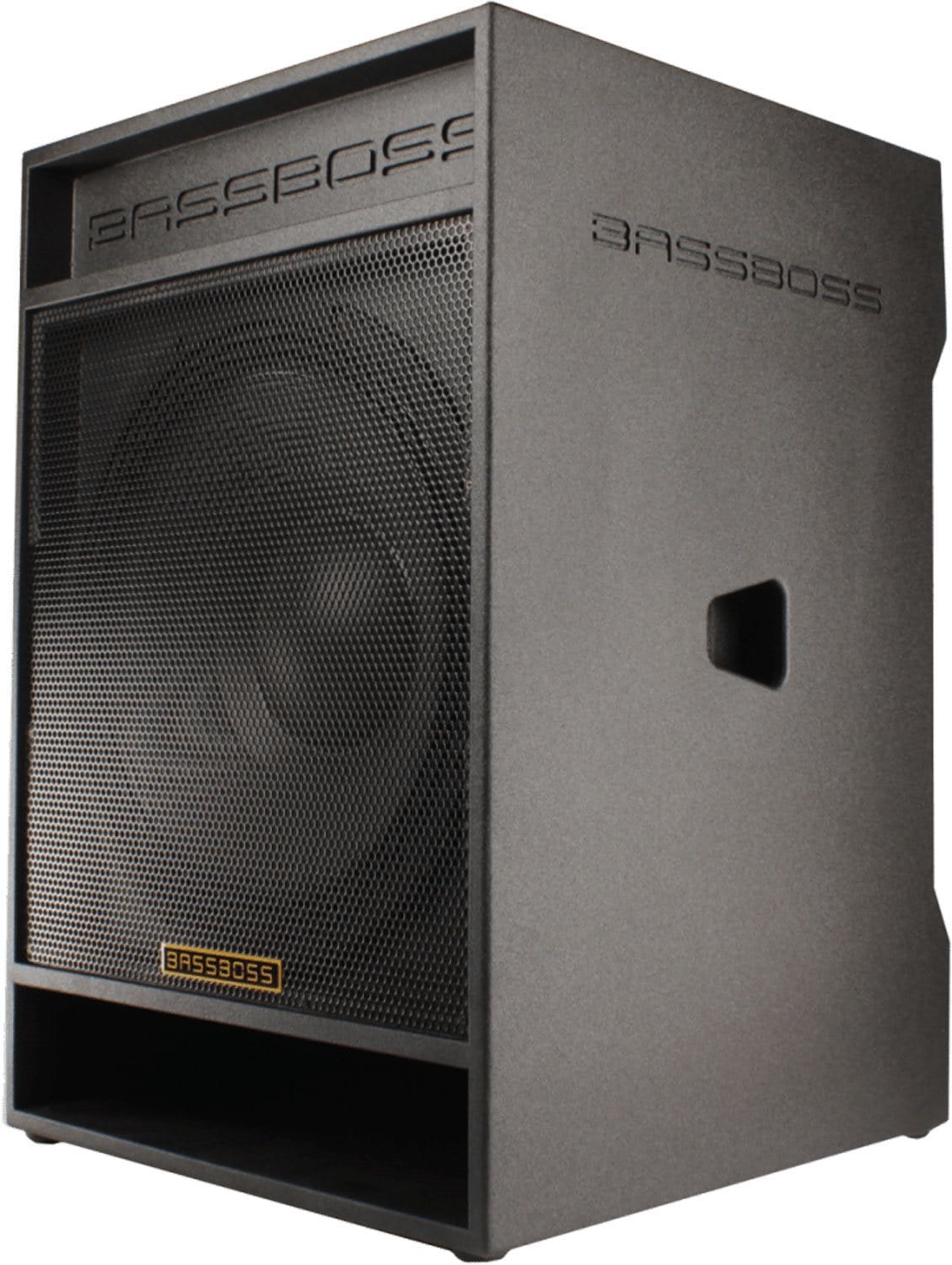 BASSBOSS DJ21S 21-Inch 2400W Powered Subwoofer | PSSL ProSound and Stage