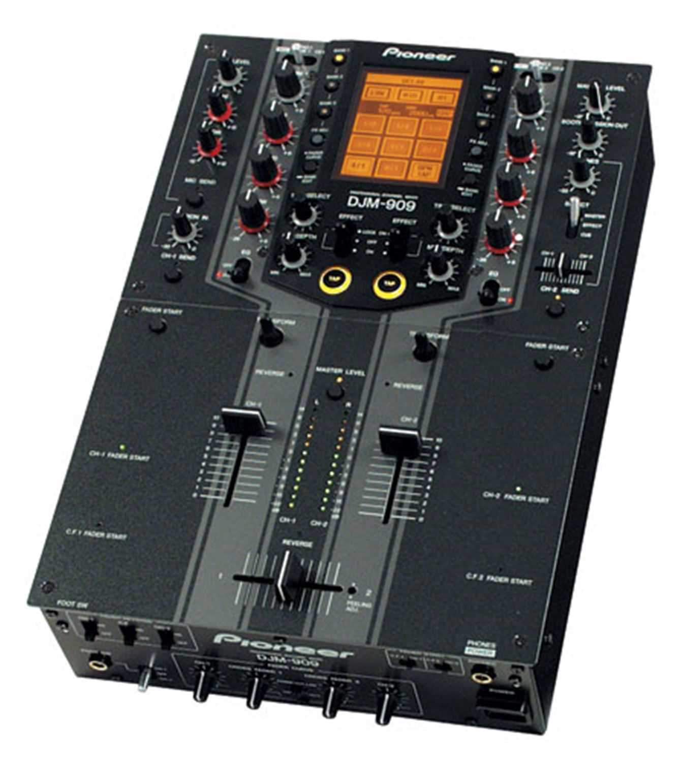 pioner djm 909