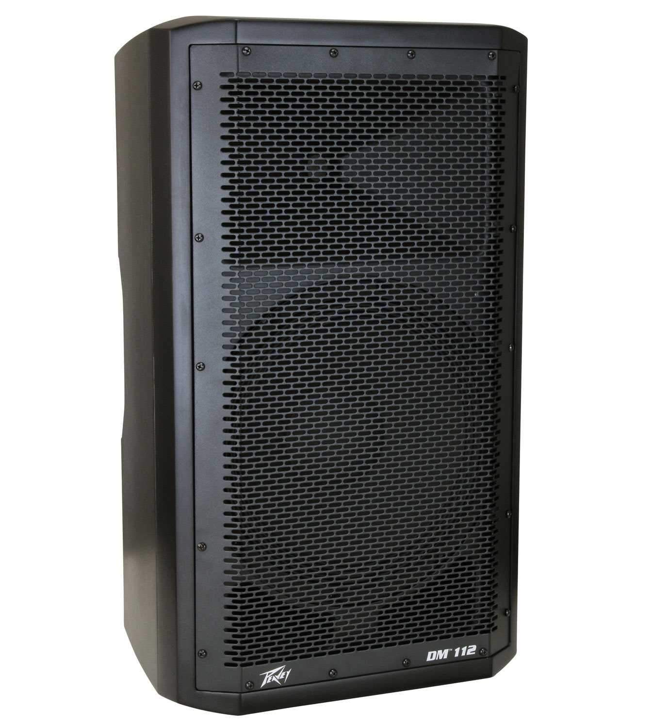 peavey dark matter dm 112 powered speaker