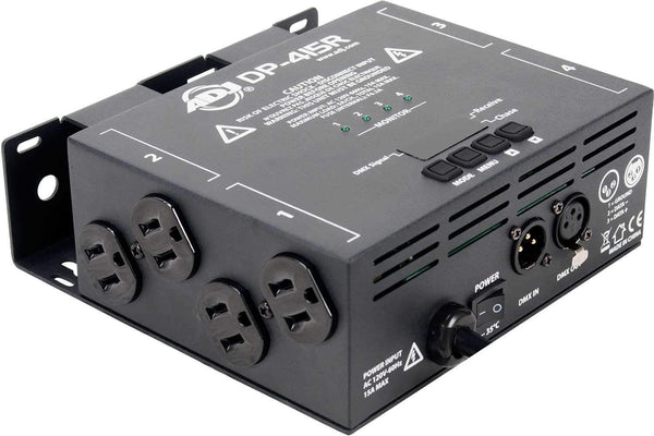 ELATION DP-415 DMX512調光 - 器材