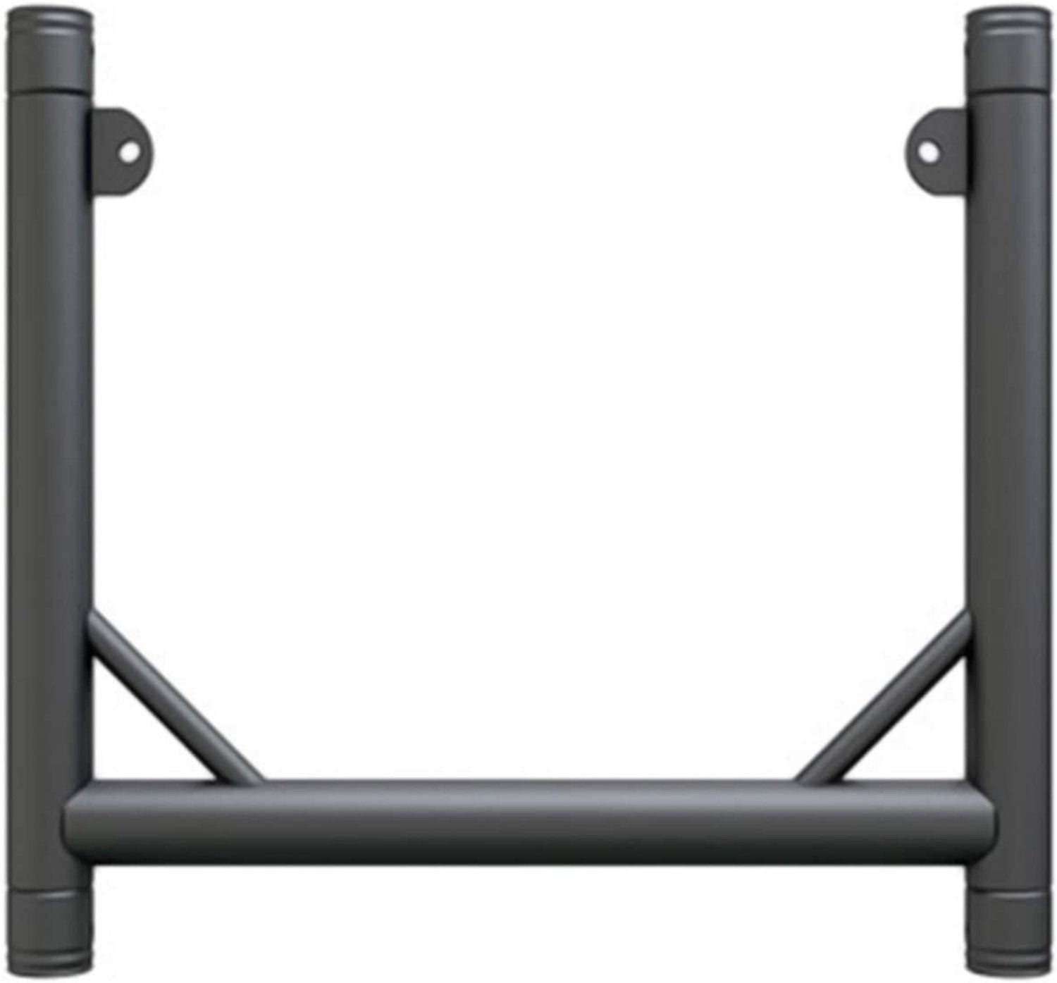 Global Truss Quick Grid Black Single Tube Grid