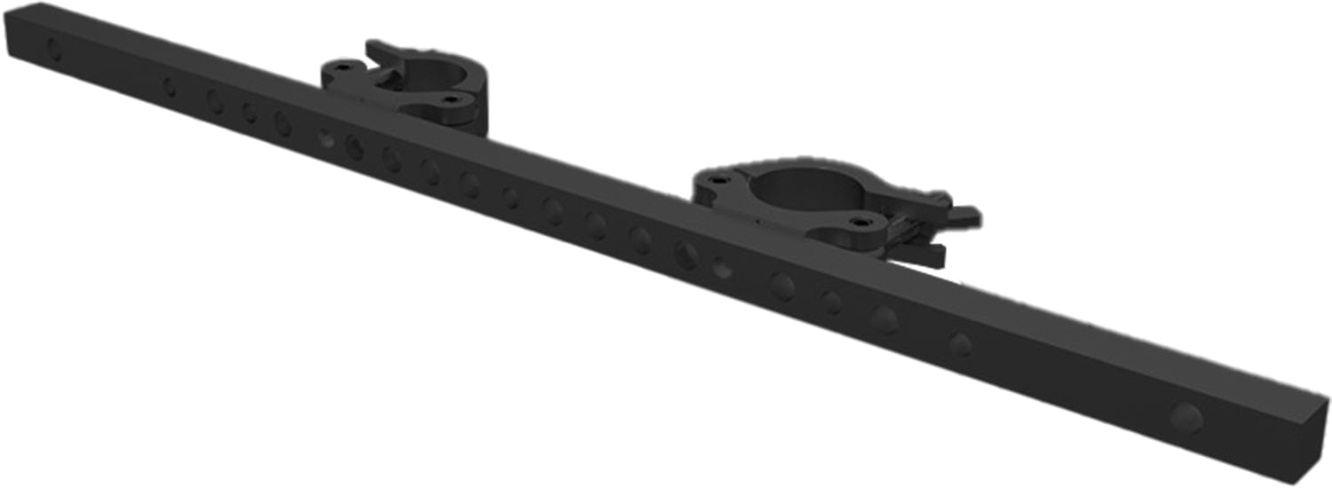 Global Truss DT-TV-MT34-BLK LED and Plasma TV Mount (Black)