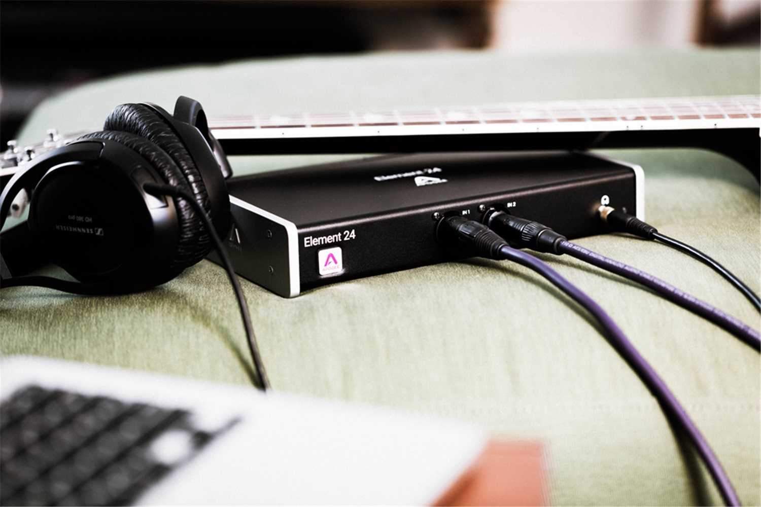 Apogee Element 24 Thunderbolt Audio Interface | PSSL ProSound and