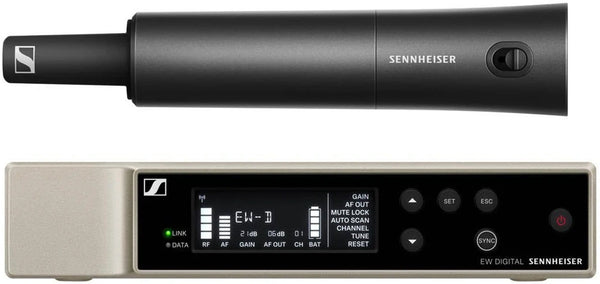Sennheiser EW-D SKM-S BASE SET Digital Wireless System (R1-6)