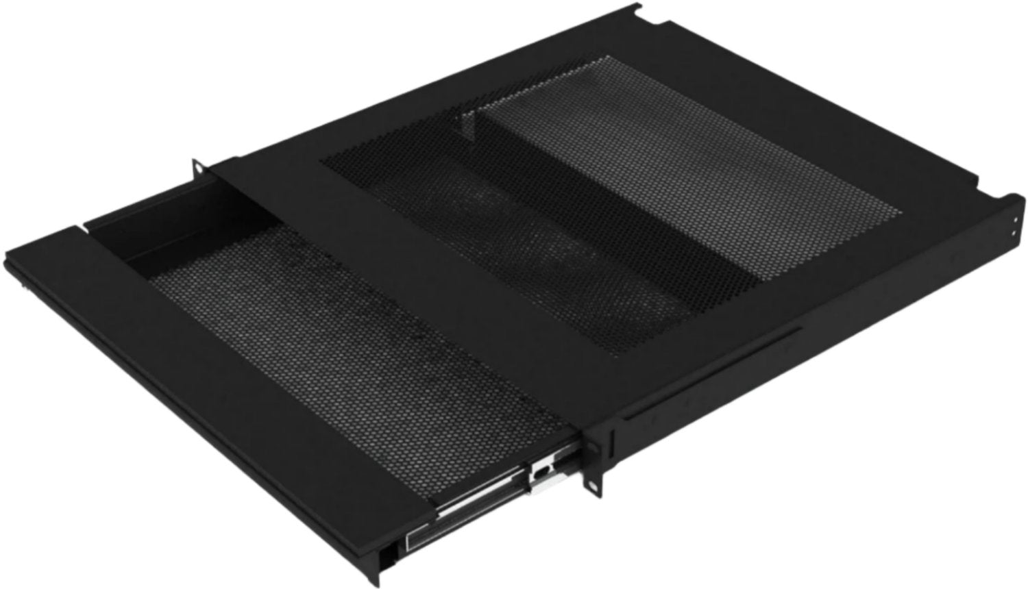 ventilated laptop tray