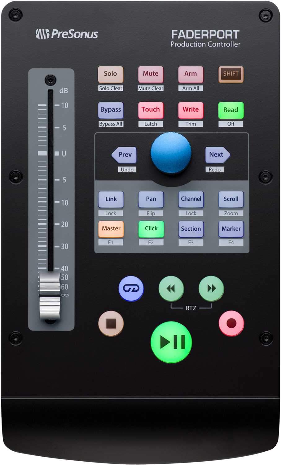 PreSonus FaderPort V2 USB DAW Controller