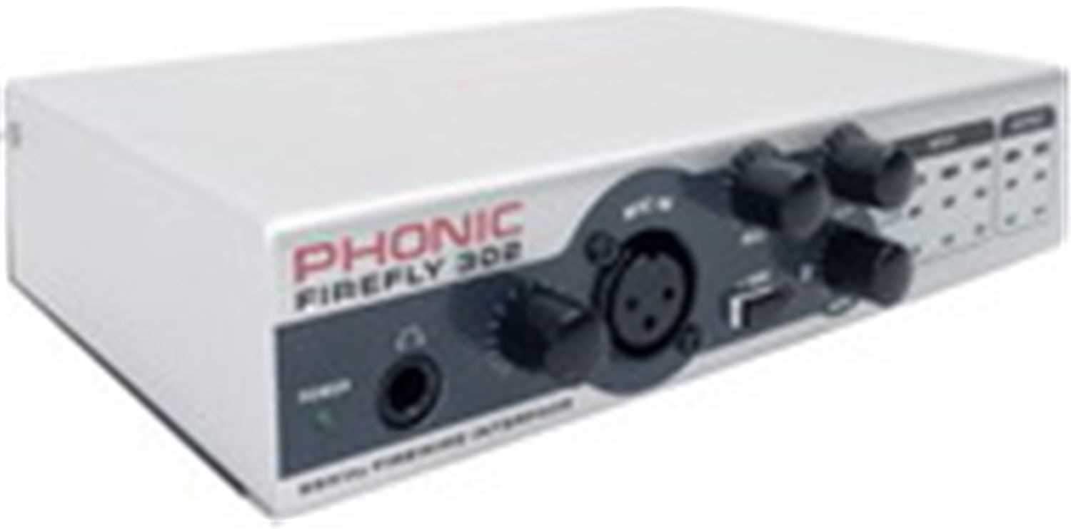 Phonic Firefly 302 Plus Driver Windows 7