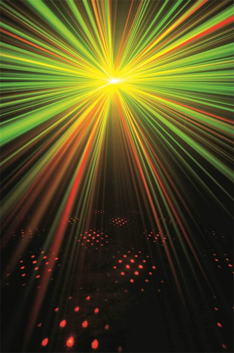 american dj galaxian 3d laser