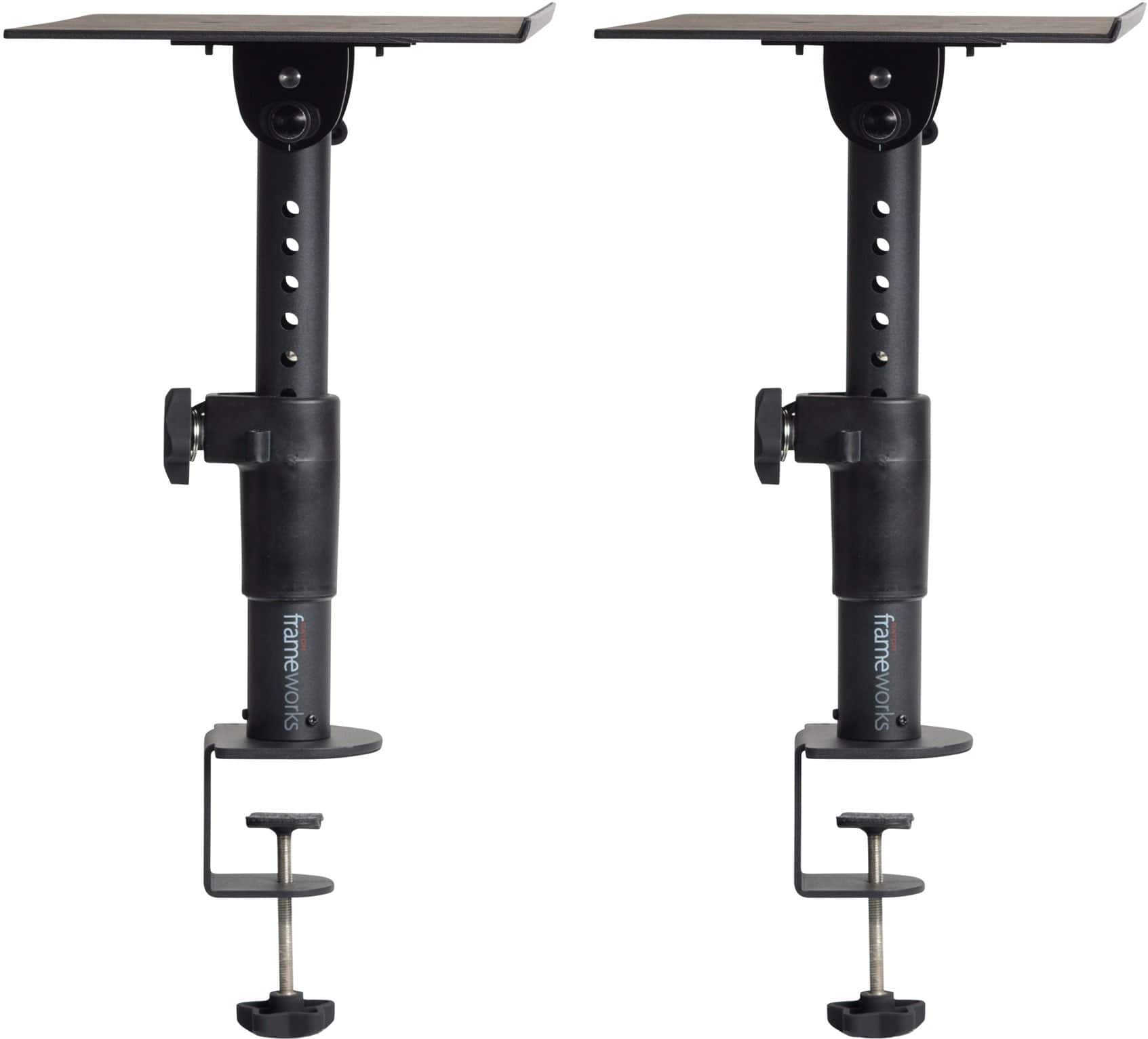 o clamp for speaker stands