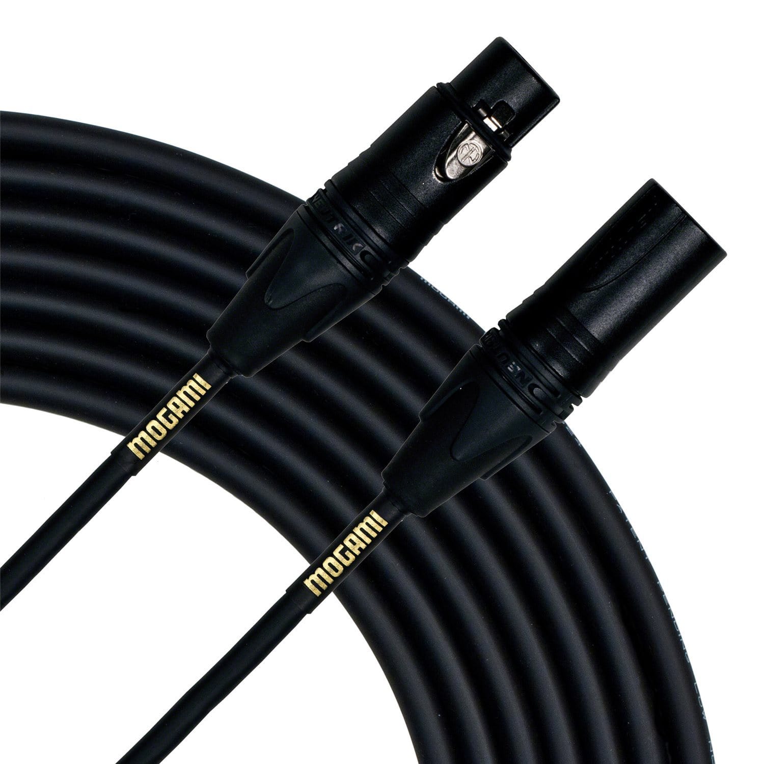 Mogami Gold Studio 2534 XLR Microphone Cable 15ft