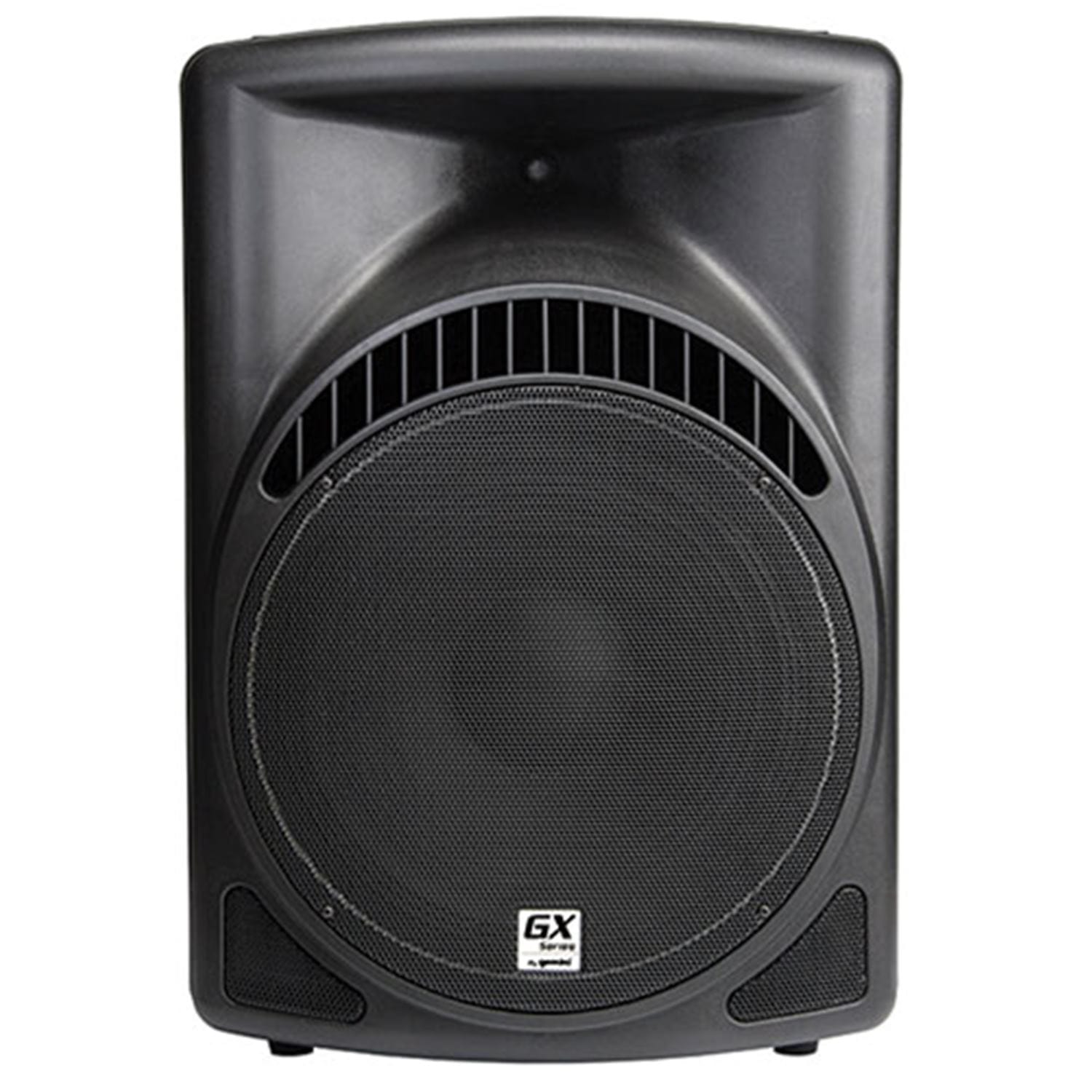 Gemini GX-1201 12in 2-Way Active Loudspeaker 200 | PSSL ...