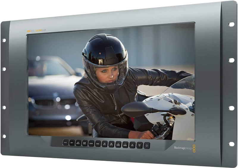 Blackmagic Design SmartView 4K Broadcast Video Monitor | PSSL