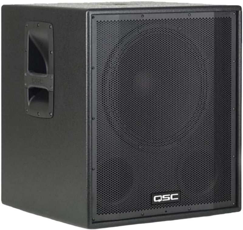 qsc 15 subwoofer