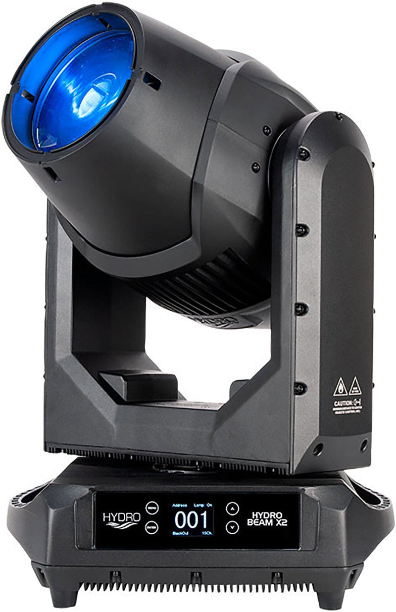 ADJ American DJ Hydro Beam X2 IP65 370W Moving Head Beam Light | PSSL ...
