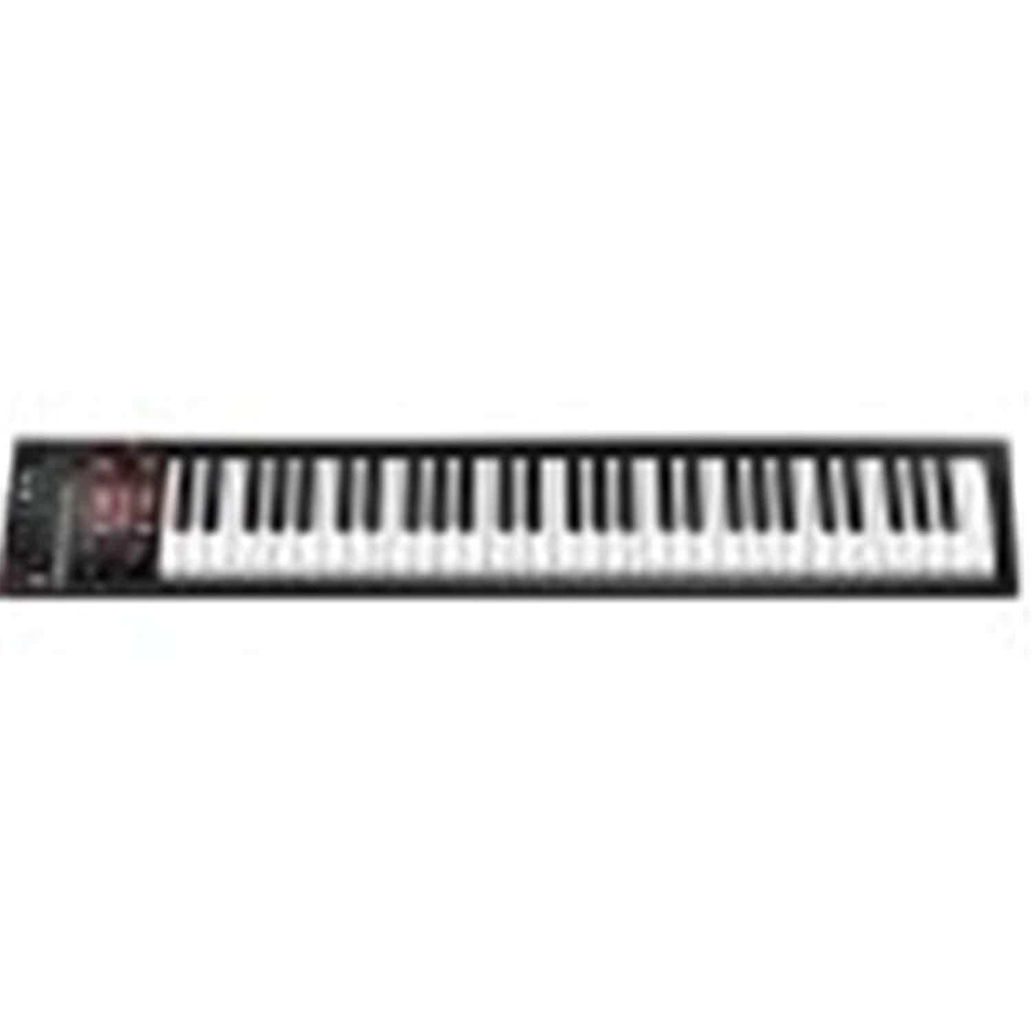 Icon Ikeyboard 6s Vst 61 Key Midi Keyboard Controller Prosound