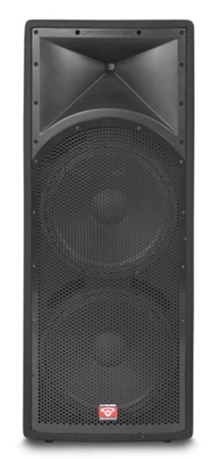 cerwin vega dj speakers