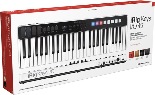 irig keys io 49