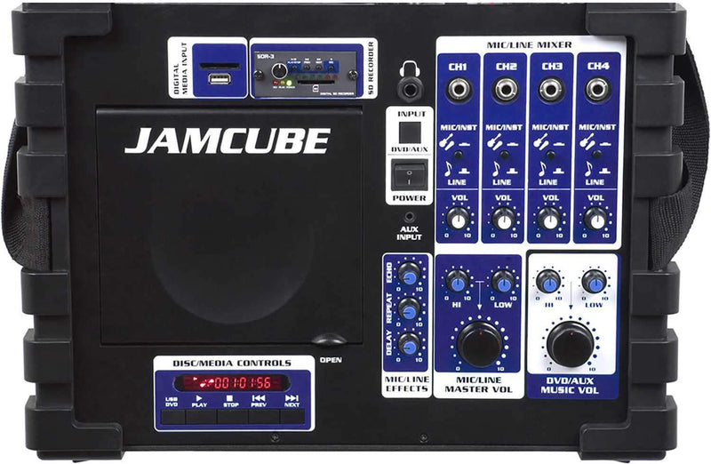 jamcube vocopro