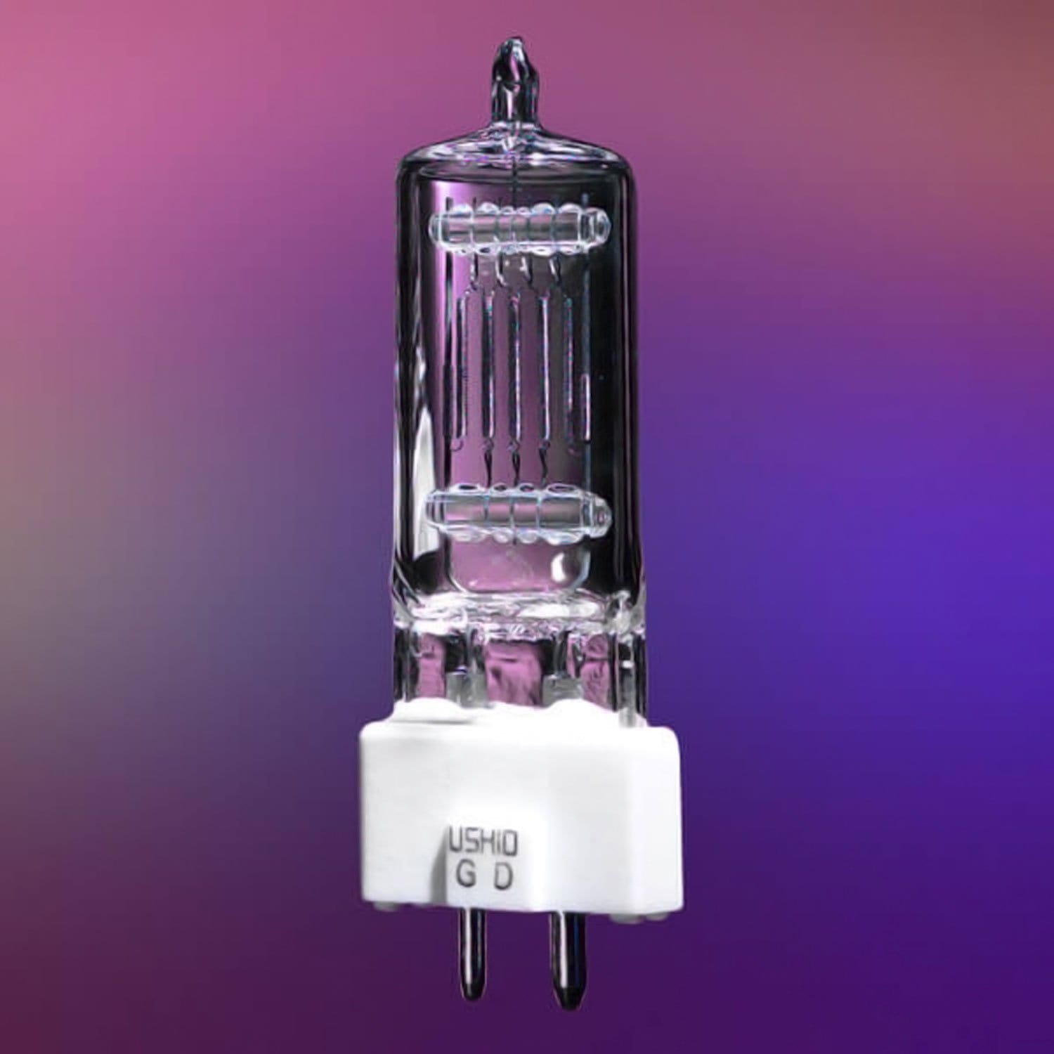 Egypte Anders handel Ushio JCS120V-575WX Halogen Lamp | PSSL ProSound and Stage Lighting