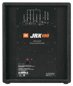 jbl jrx118sp 500w powered subwoofer