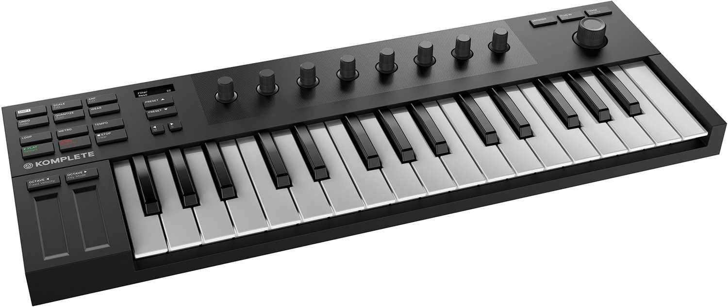 native instruments komplete kontrol m49