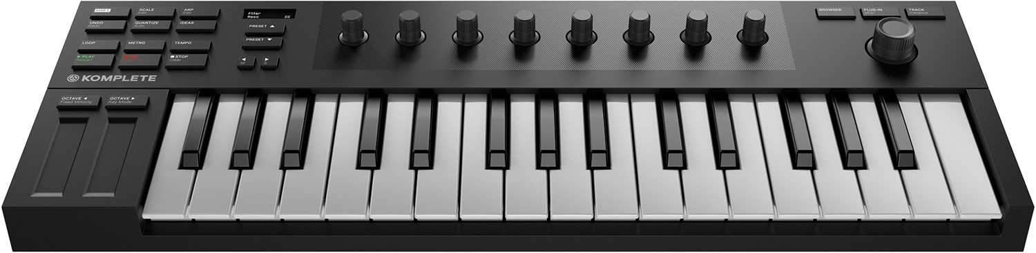 native instruments komplete kontrol m32 ipad