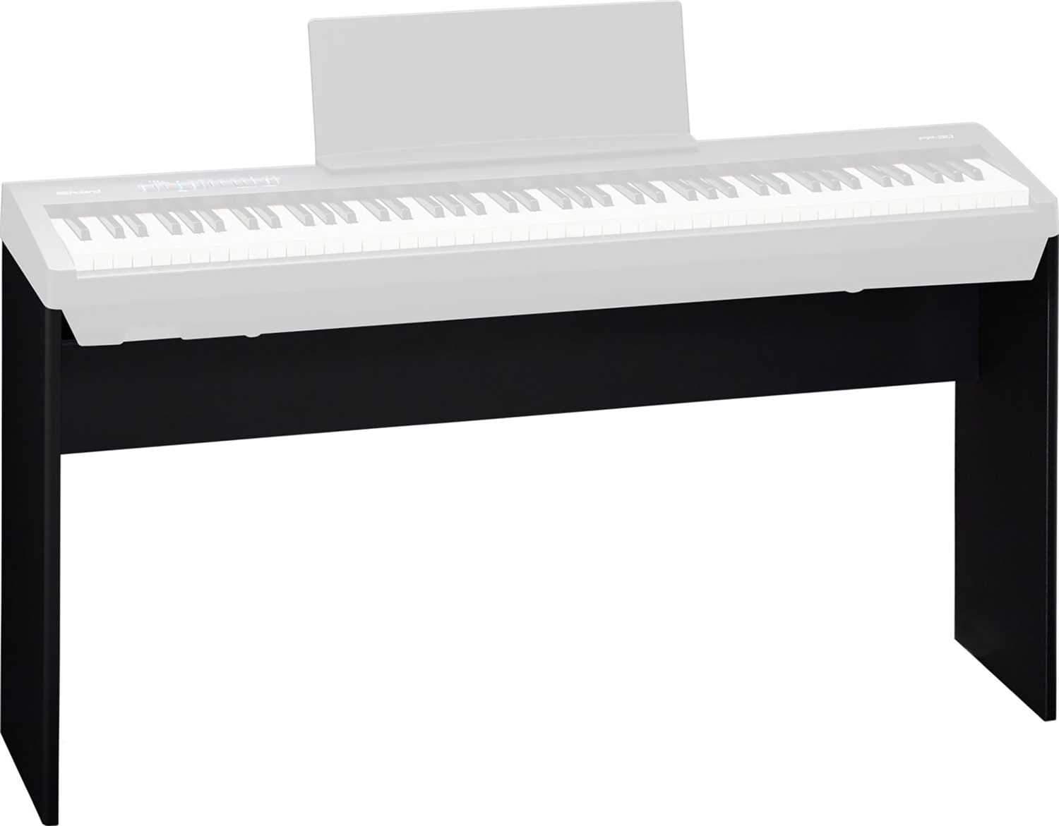 Roland Ksc 70 Bk Stand For Fp 30 Bk Digital Piano Prosound And Stage Lighting